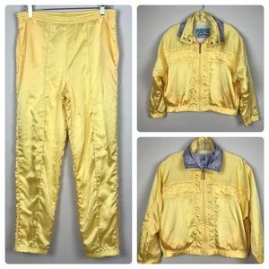 Head Sportwear Vintage Wind Suit Size XS